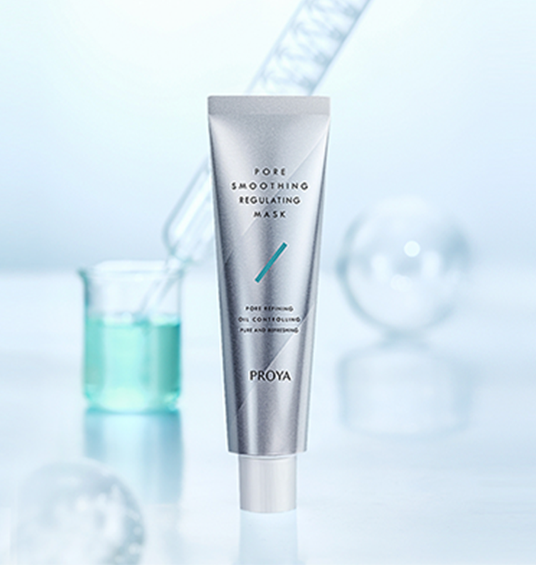 人生就是博毛孔细致调理面膜